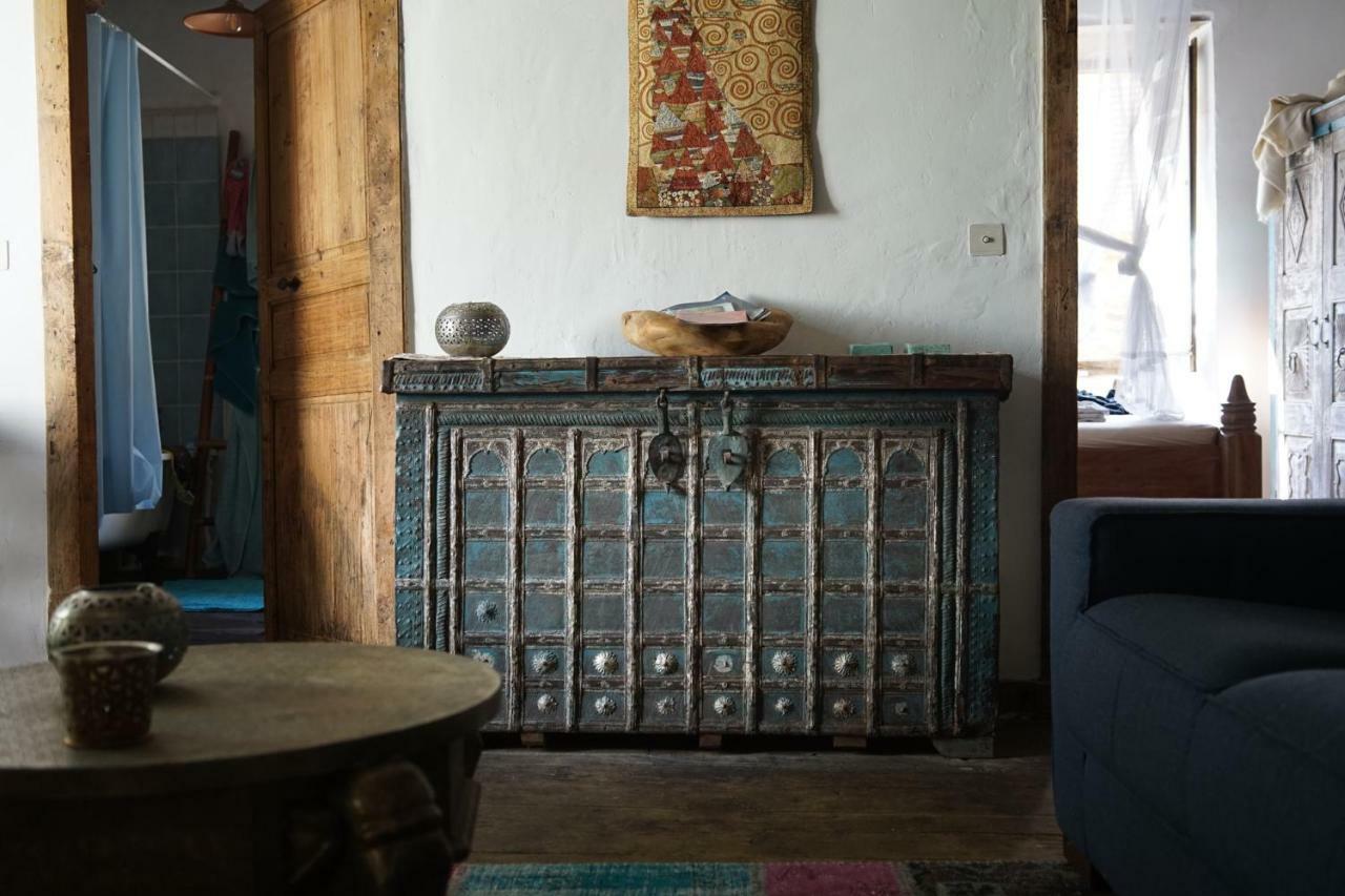 Le Papillon Bleu Villa Altillac Kültér fotó